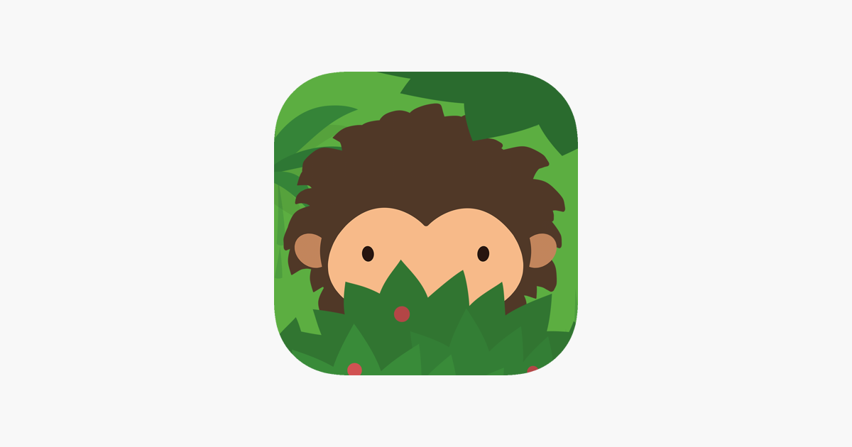Sneaky Sasquatch juego en Android
