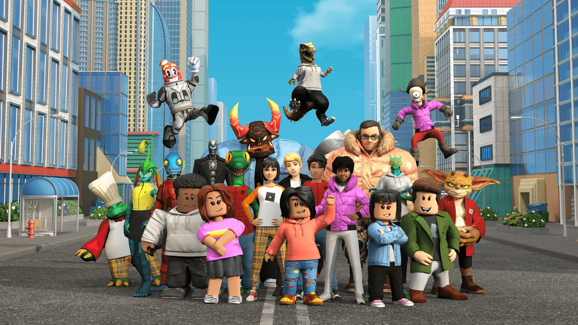 Mejores juegos de Roblox