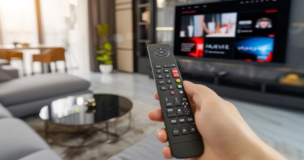Beneficios de actualizar Smart TV