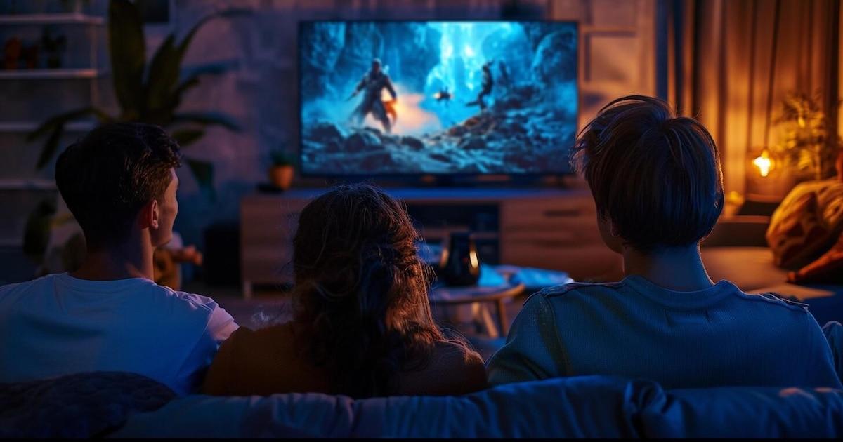Actualización de software en Smart TV