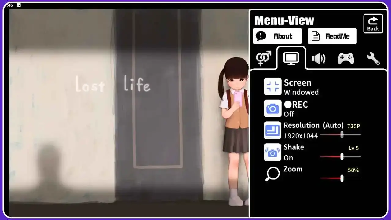 Cómo jugar a Lost Life