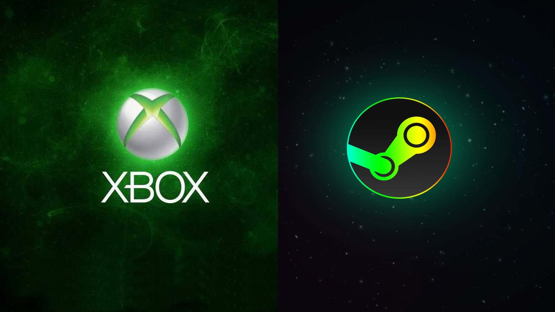 Vincular Steam con Xbox en PC