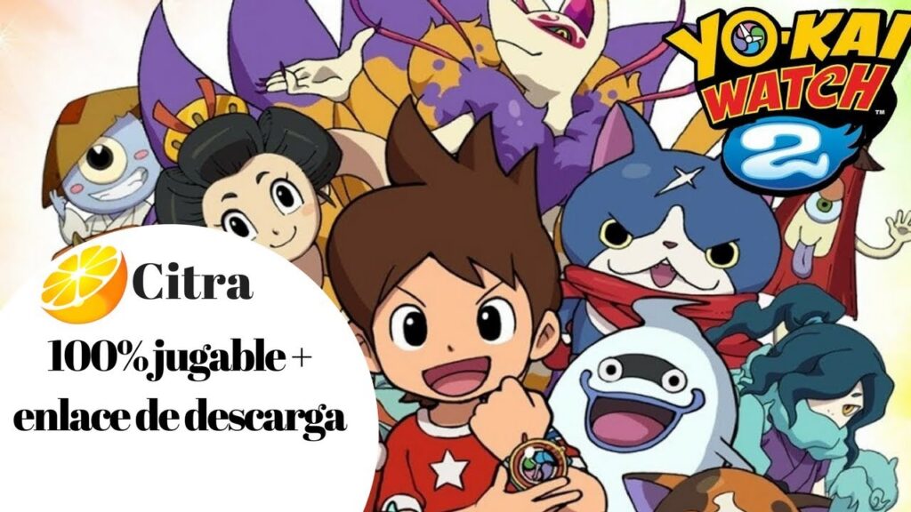 como jugar a yo kai watch en pc