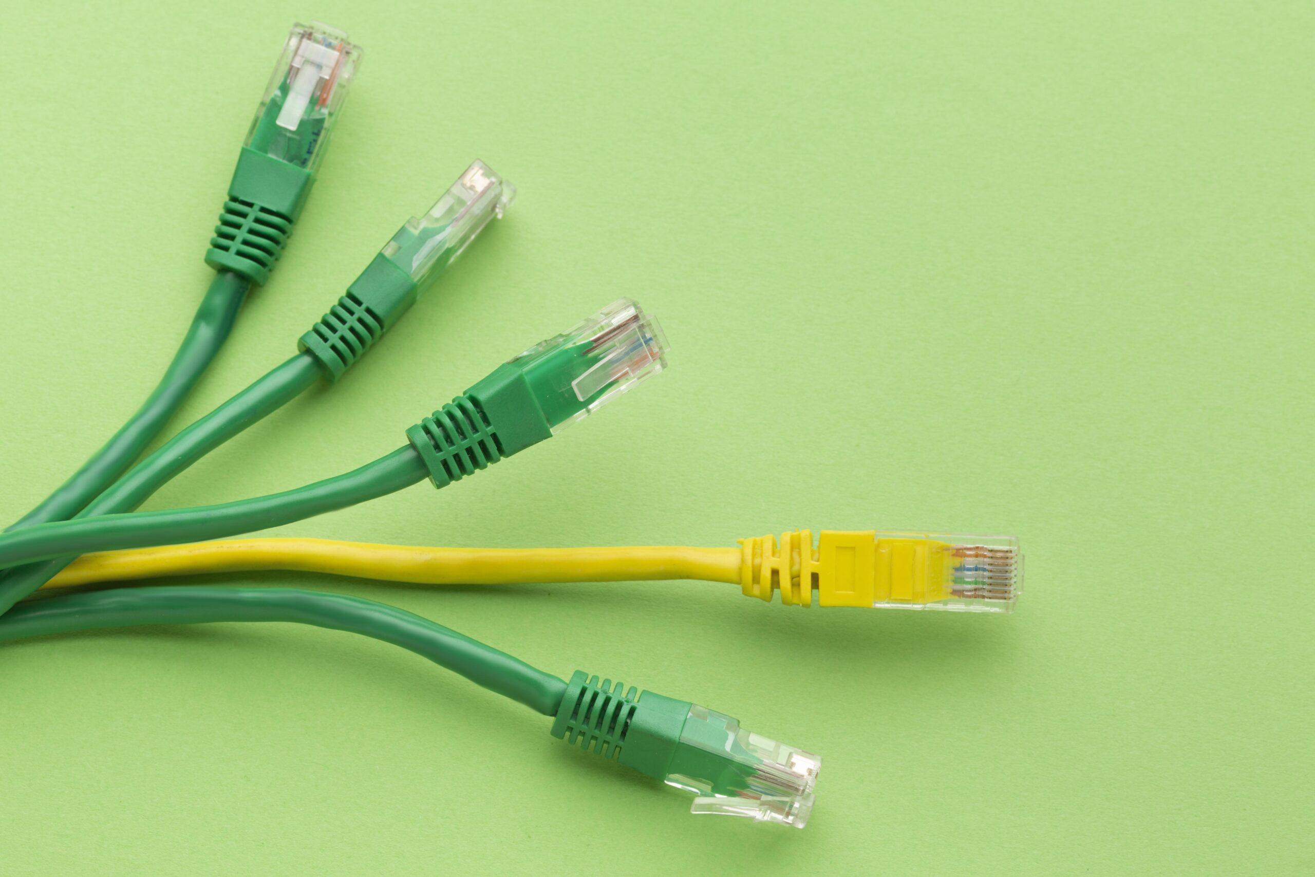 cable utp par trenzado