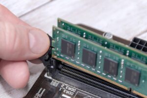 tipos de memoria informática