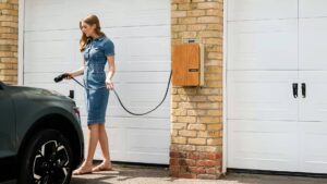 coste de instalación de cargador doméstico