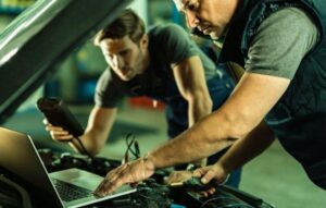 coste de mantenimiento de coche eléctrico