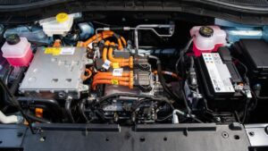 coste de mantenimiento de coche eléctrico