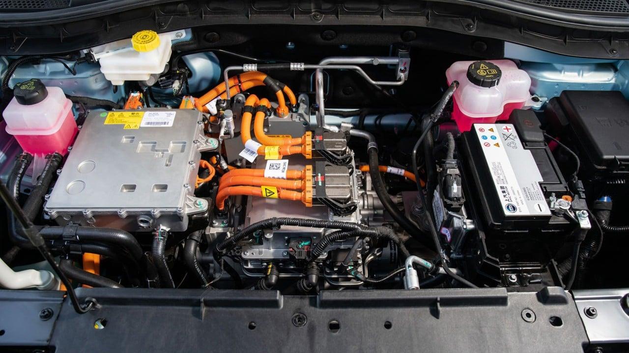 mantenimiento y reparaciones coche electrico