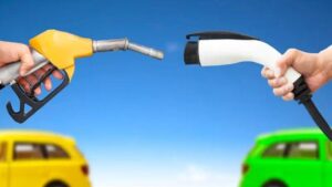 coste de mantenimiento de coche eléctrico