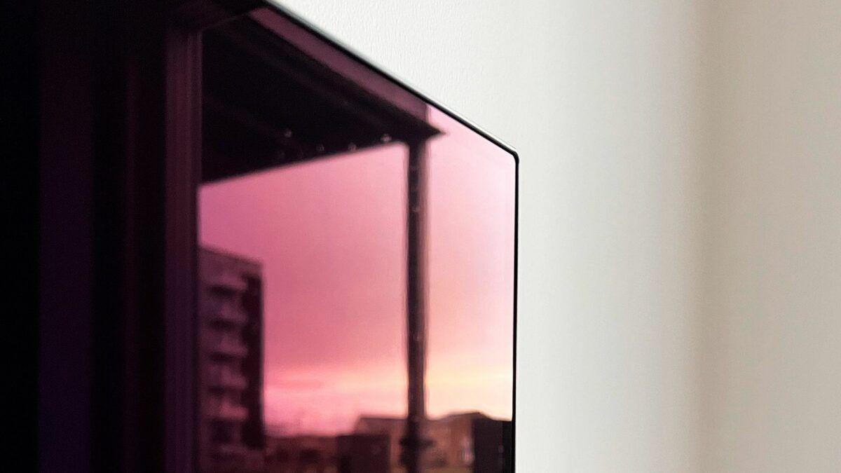 limpiar pantalla oled sin rayarla