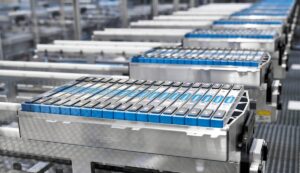 precio de batería de coche eléctrico