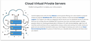 problemas de un VPS barato