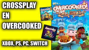 Cómo jugar Overcooked