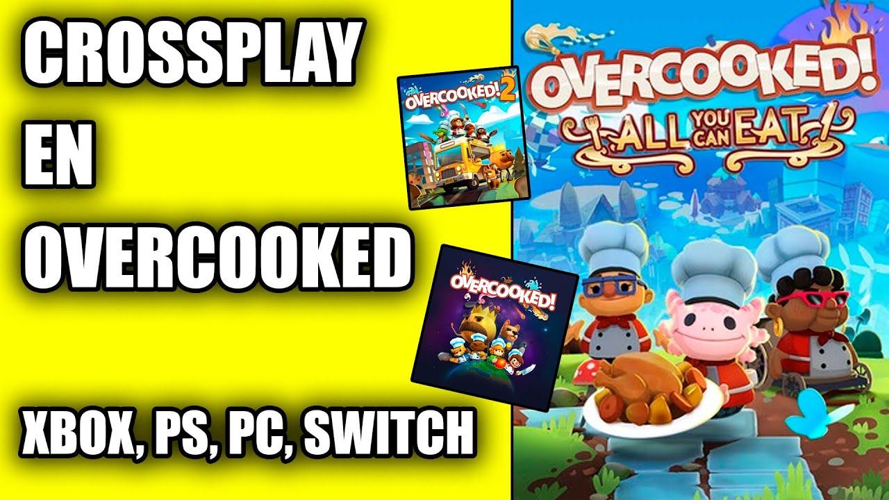 Cómo jugar Overcooked