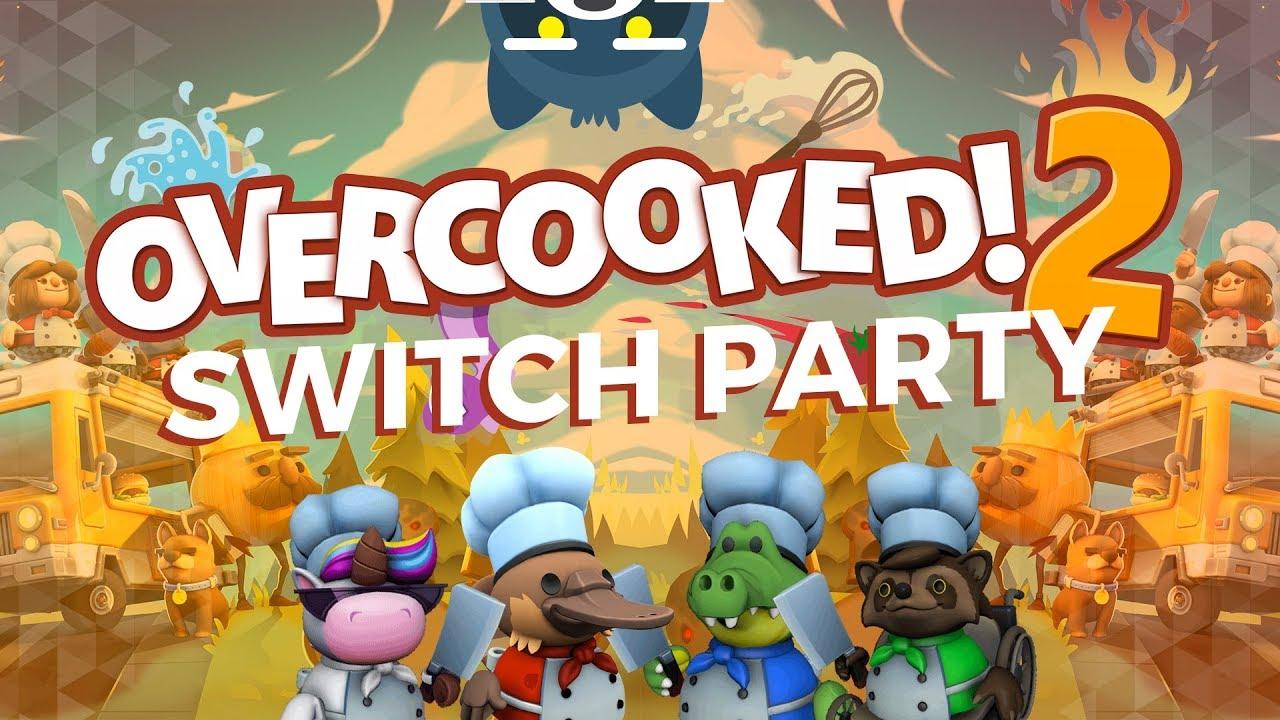 Jugar Overcooked entre Mac y PC