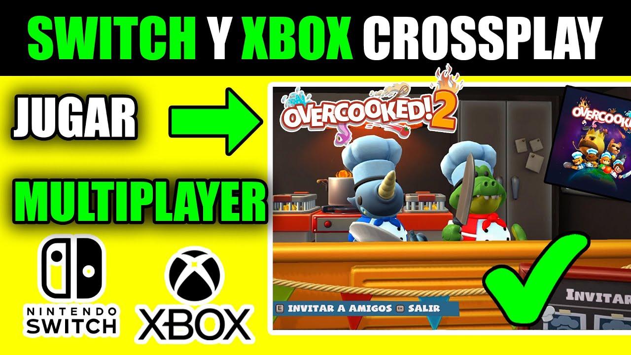 Requisitos Overcooked online