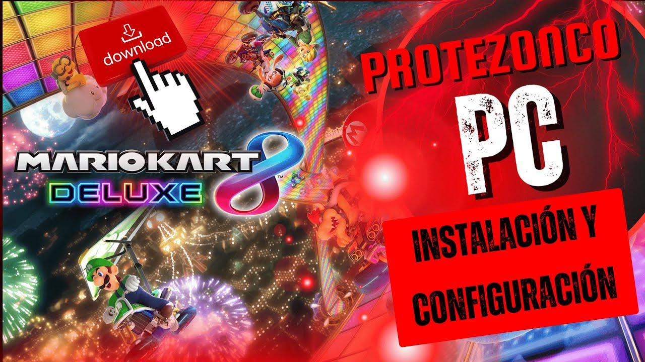 Descargar Mario Kart 8 Deluxe para PC