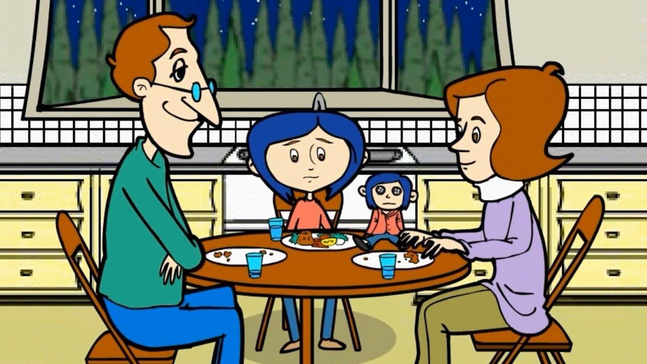 Jugar a Coraline y la Puerta Secreta