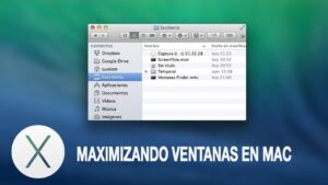 cómo cerrar ventanas en Mac