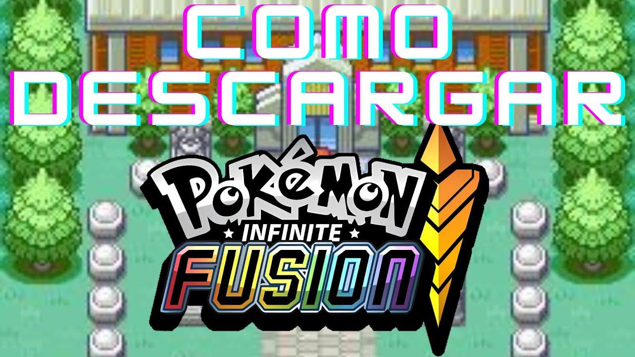 como descargar pokemon infinite fusion
