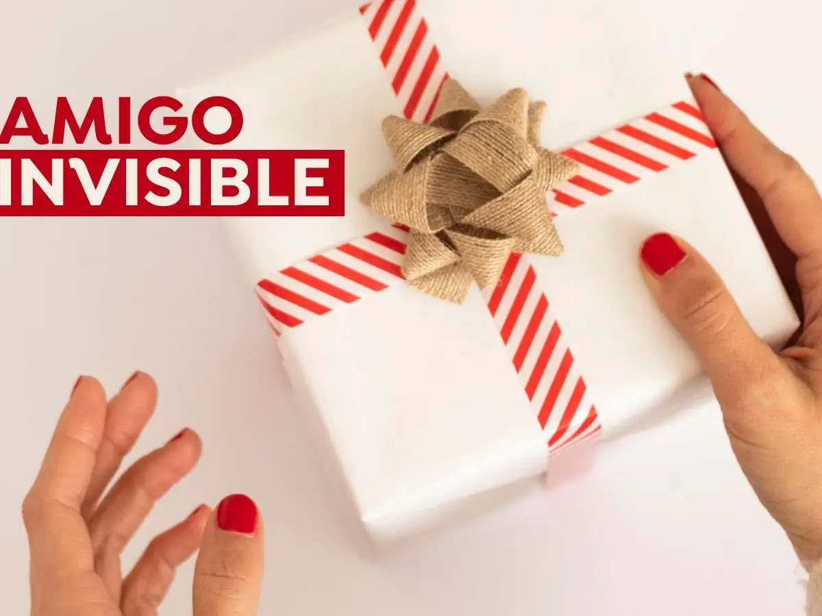 Amigo invisible online Amigo invisible online
