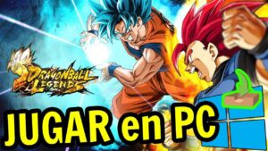 como jugar a dragon ball en pc