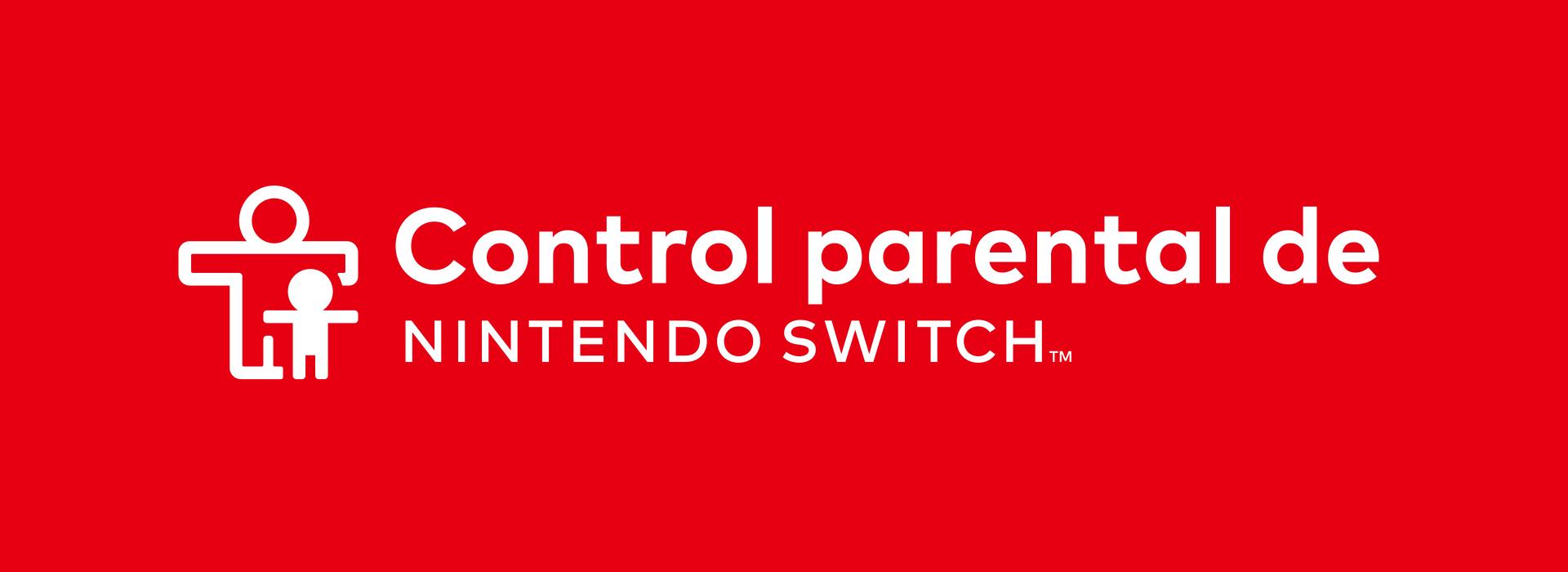 Configuración control parental Nintendo Switch