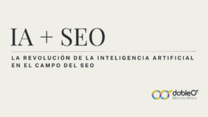 estrategias SEO con inteligencia artificial