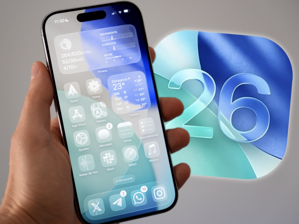 Funciones inteligentes en iOS 26
