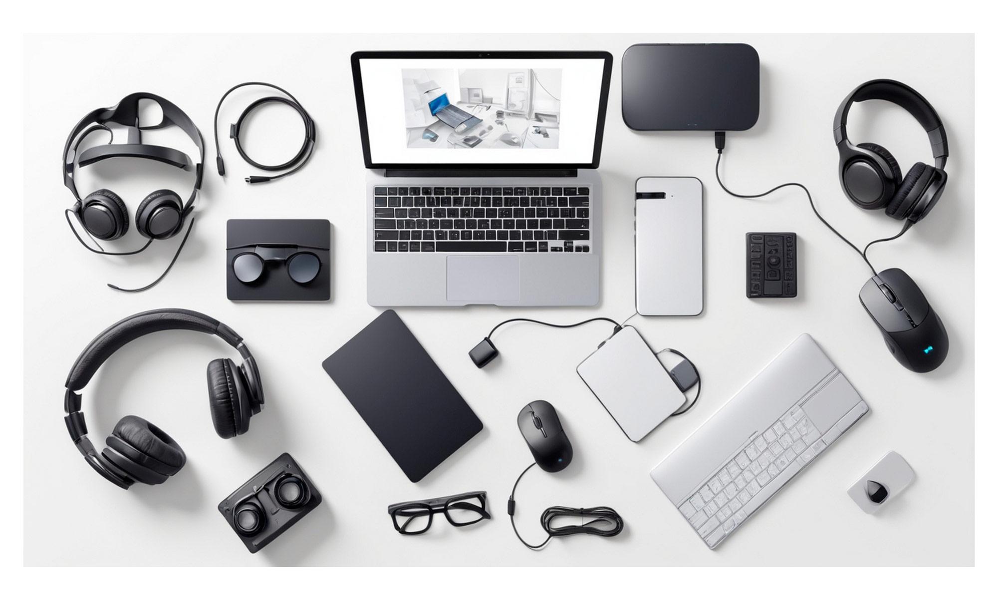 Novedades sobre periféricos y accesorios