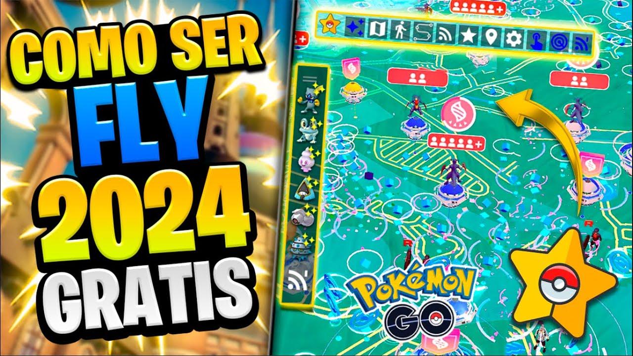 Simular ubicación en Pokémon GO