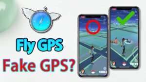 pokemon go fly