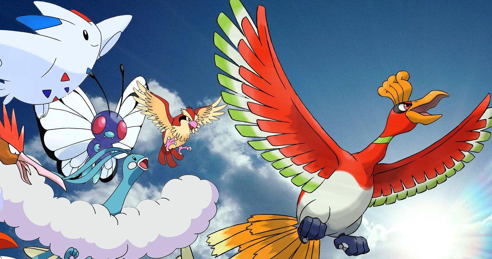 Fly Pokémon GO en iOS y Android