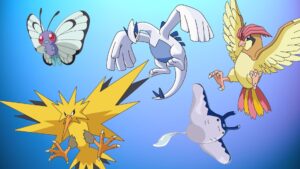pokemon go fly