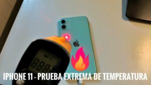 por qué se calienta el iphone
