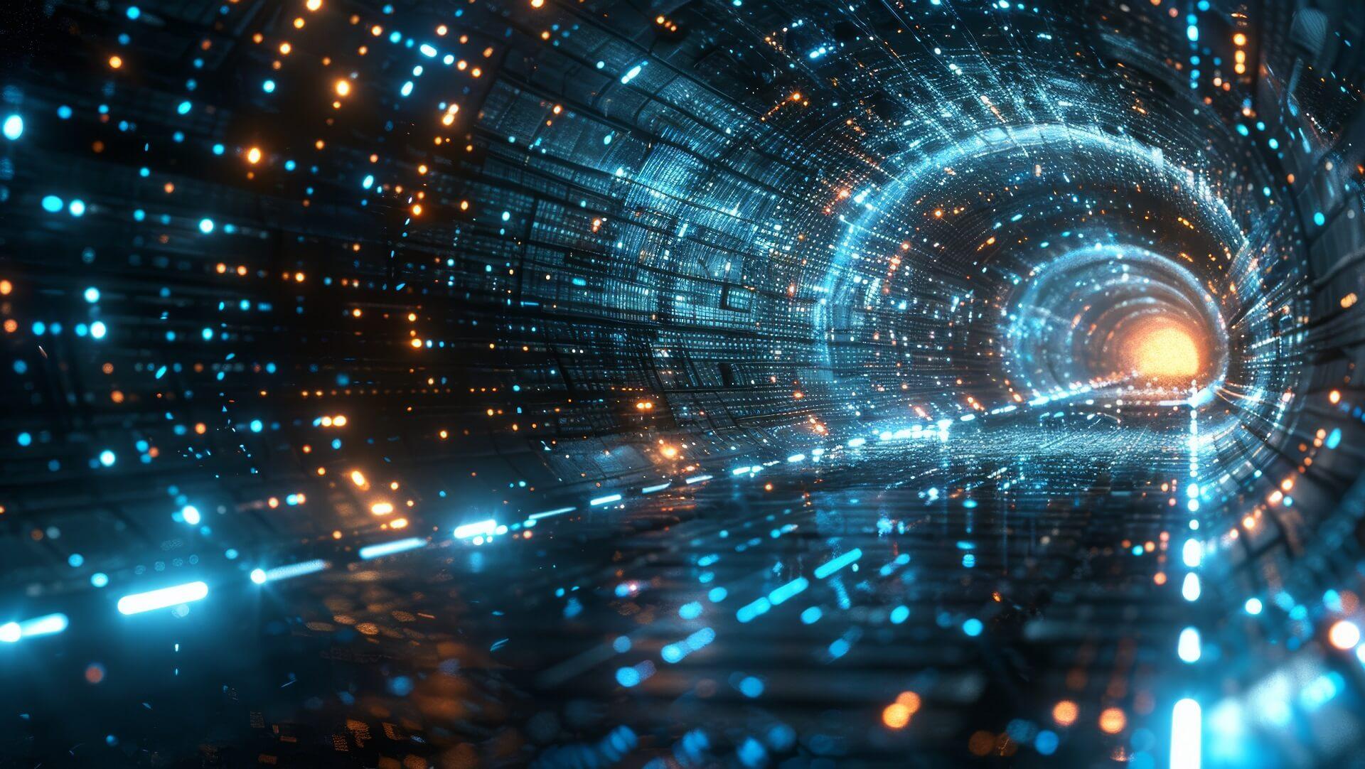 concepto de puertos vpn