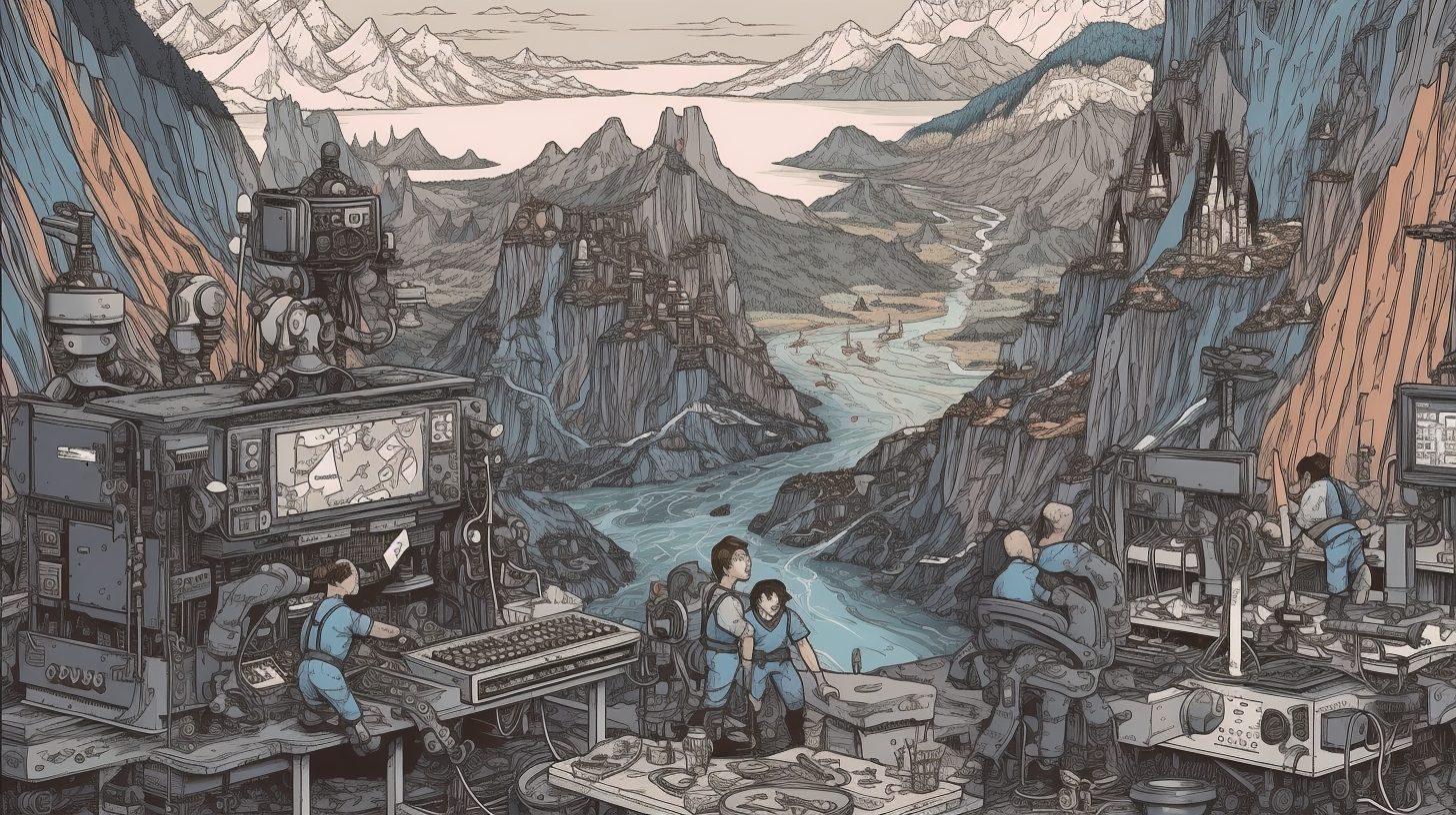 inteligencia artificial en la sombra inteligencia artificial en la sombra