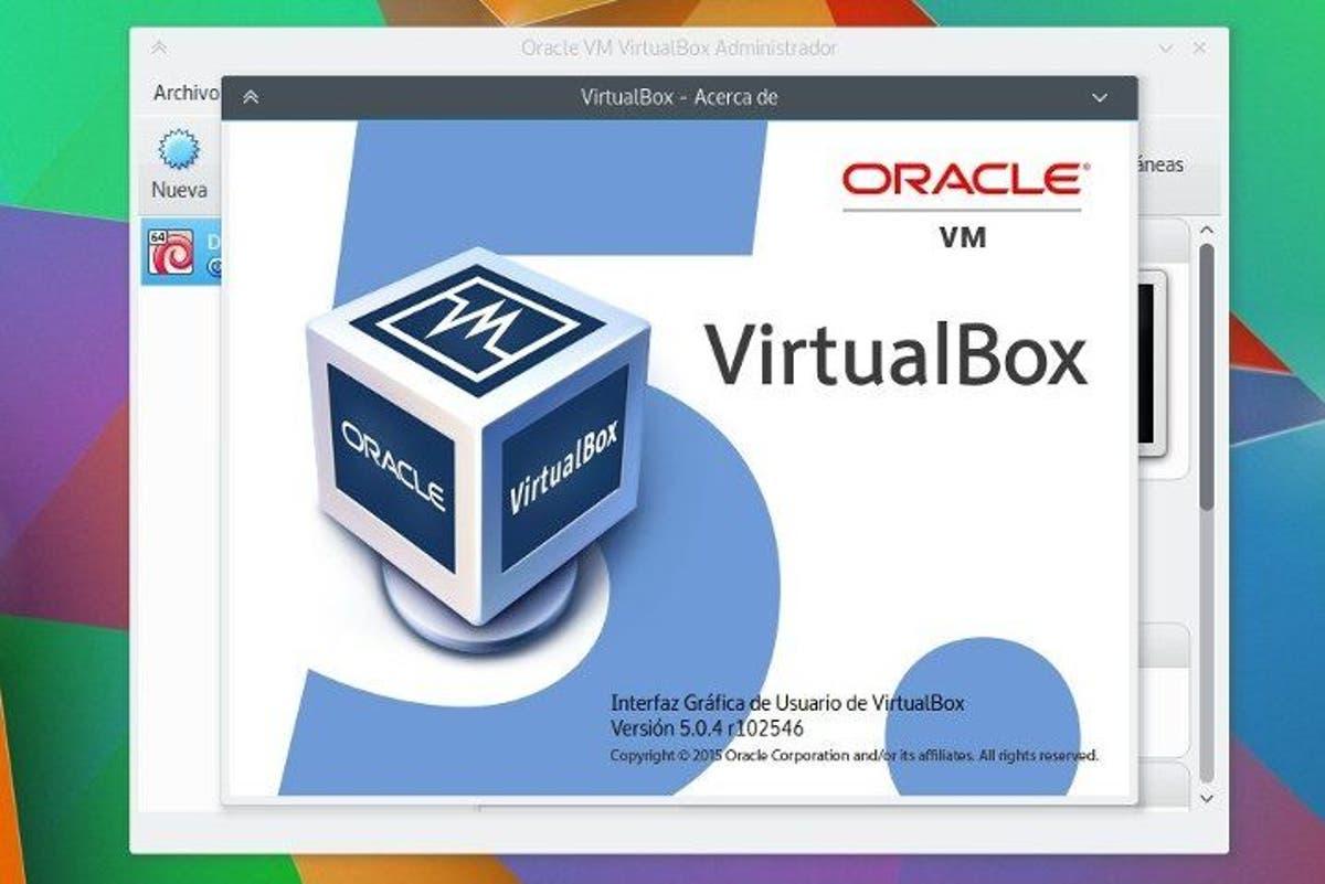 Requisitos para instalar VirtualBox