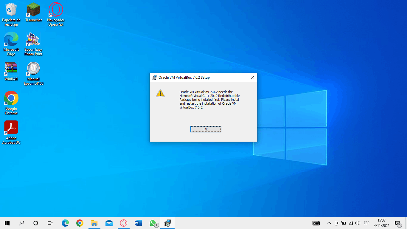 Ventajas de la virtualización con VirtualBox