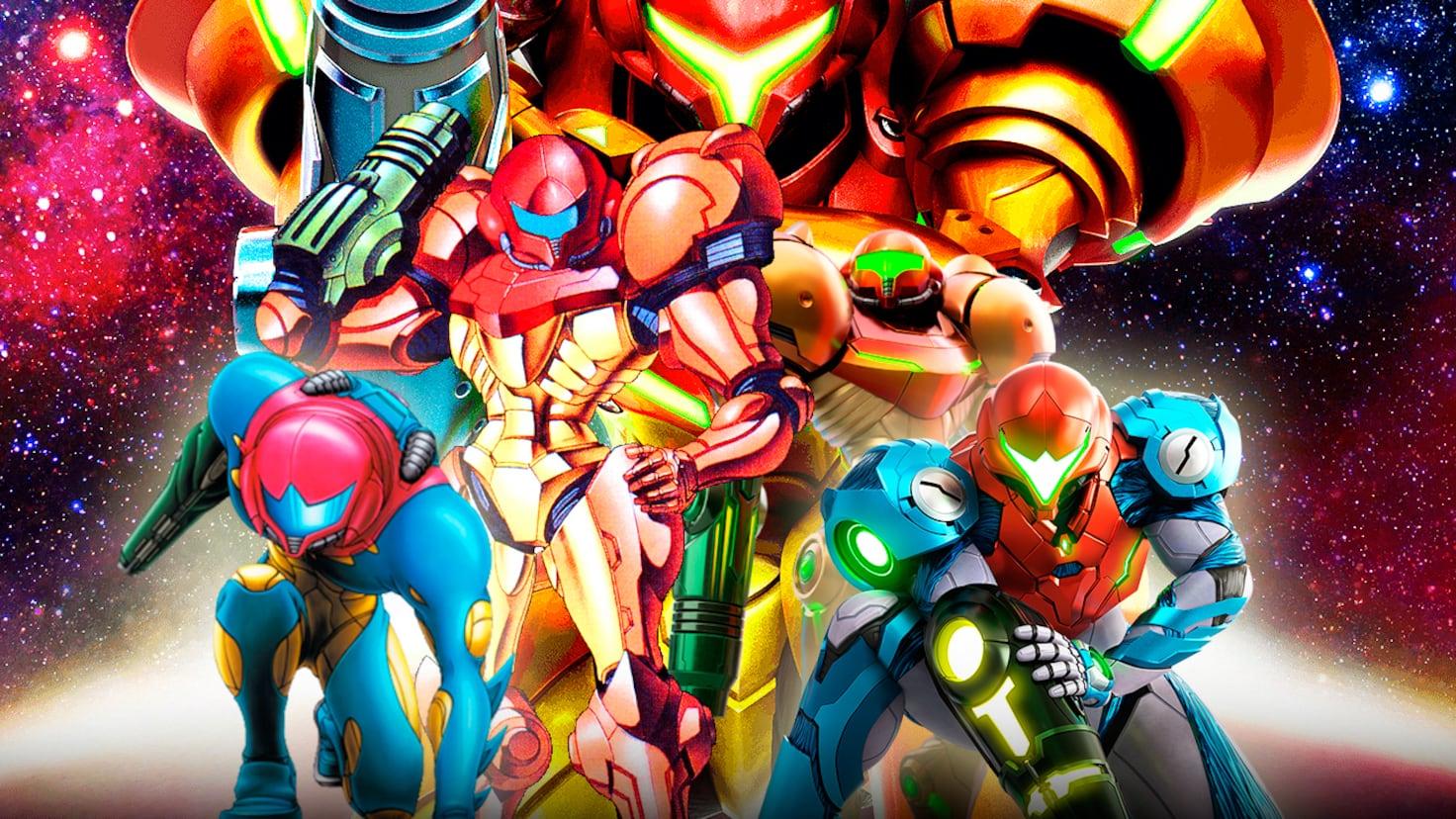 Saga Metroid
