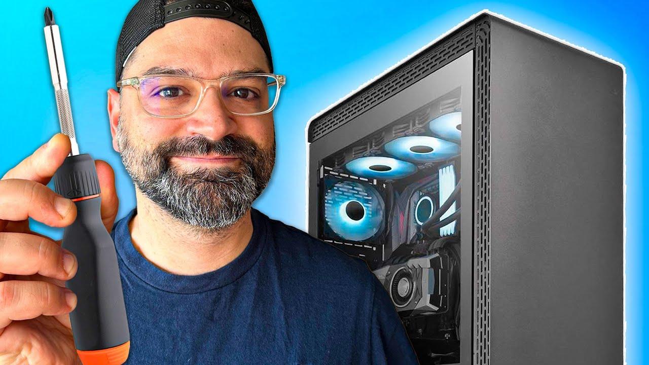 Componentes internos de portátil