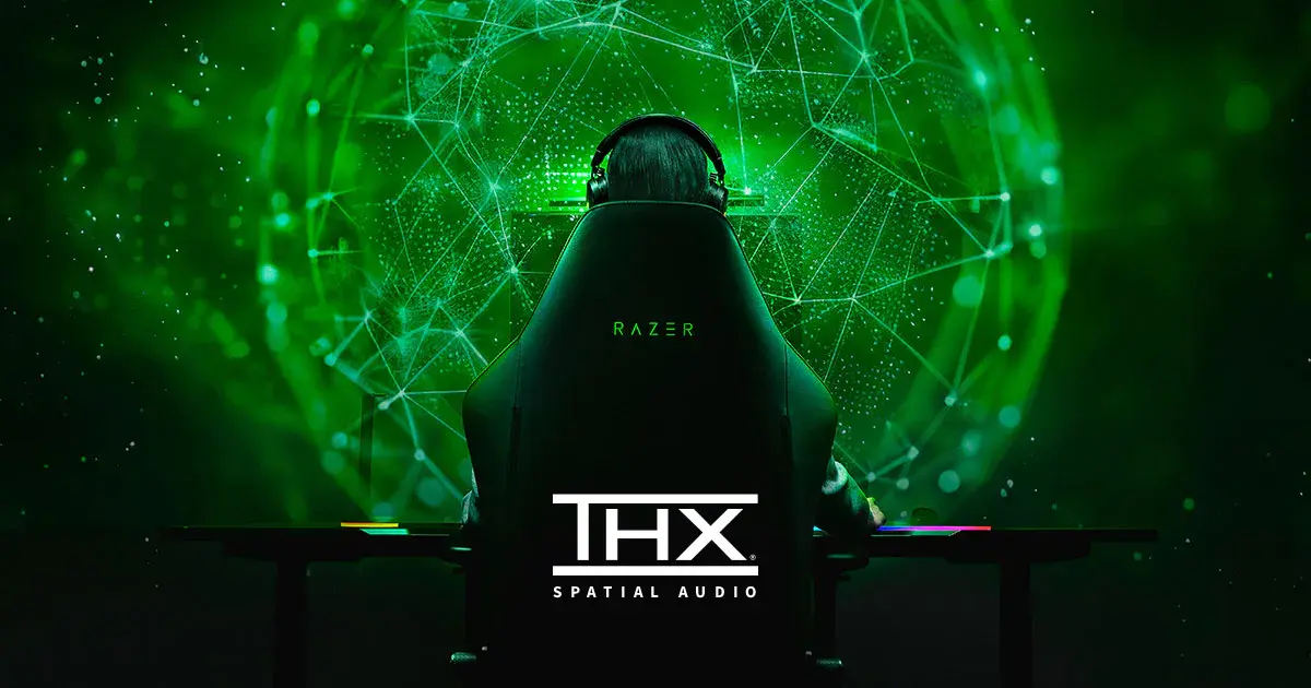 auriculares gaming con thx