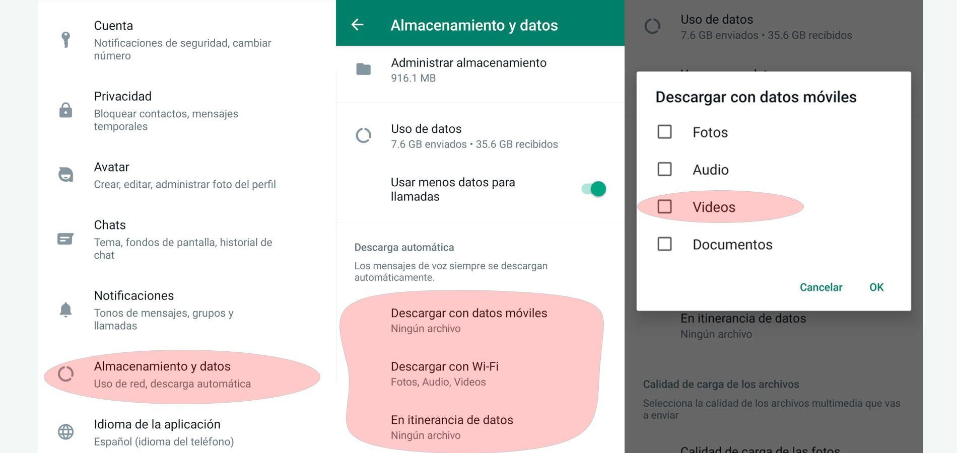 whatsapp para emprender de modo seguro