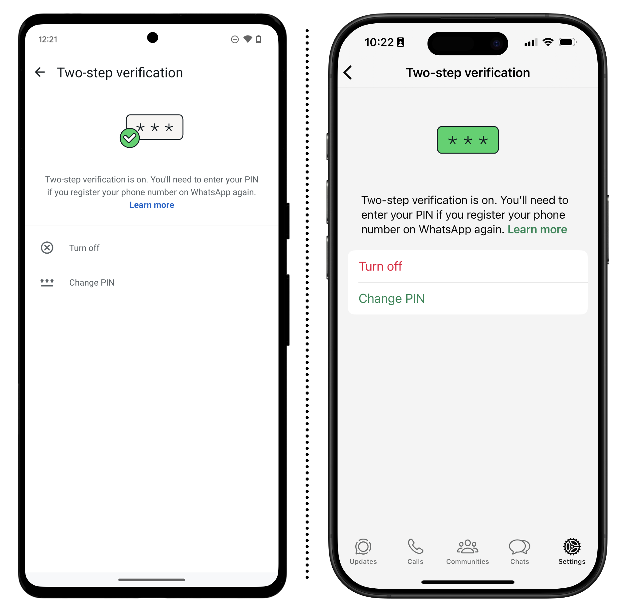 evento whatsapp seguro para negocios