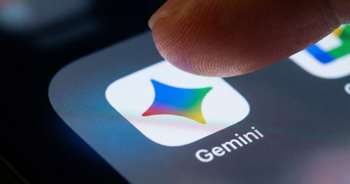 Modelos de Google Gemini IA Modelos de Google Gemini IA