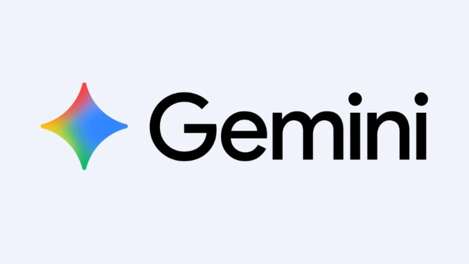 Google Gemini inteligencia artificial