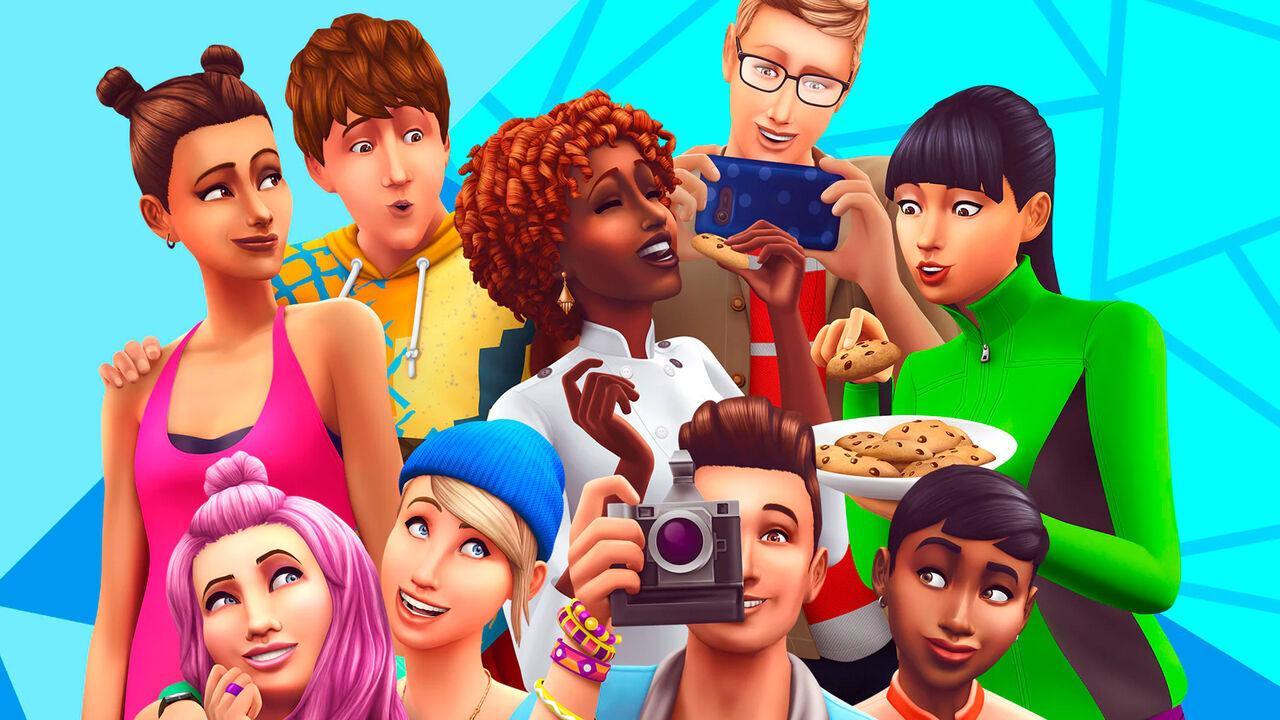 historia desarrollo de los sims