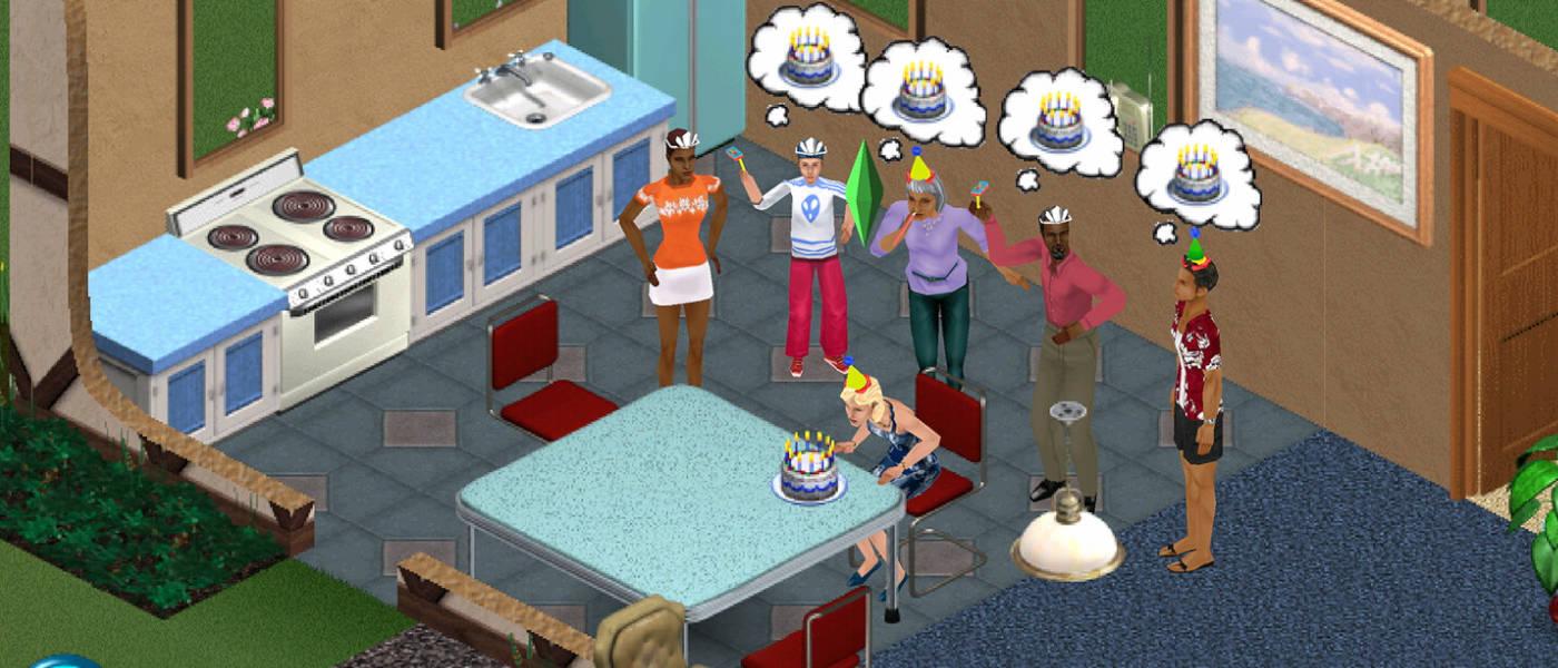 desarrollo de juegos de los sims