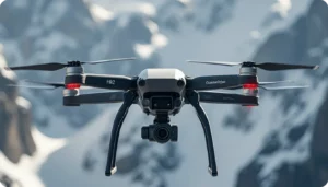 inteligencia artificial en drones